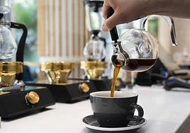 La calidad de los cafés y las técnicas empleadas son fundamentales.