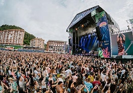 Concierto de Rulo en la última edición de Sonórica
