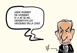 Directo a la barriga