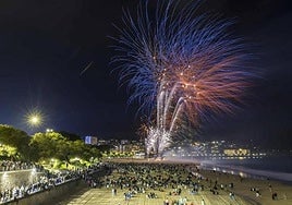 Despedida de fiestas, el último fin de semana de agosto