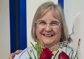 Rosa Portilla Díez, directora de Enfermería del Hospital de Laredo.