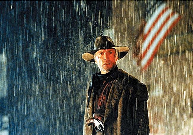 'Sin perdón' de Clint Eastwood.