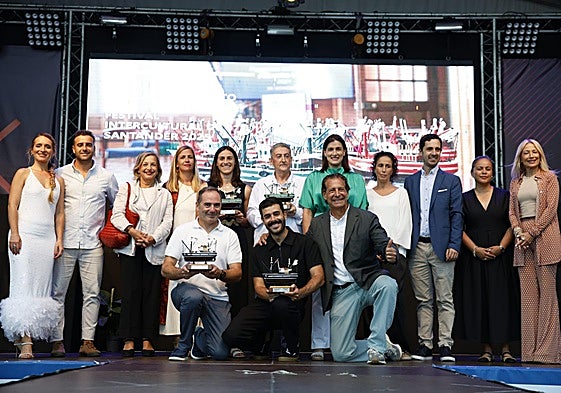 Sheila Izquierdo, Fran Arias, Chabela Gómez-Barreda, Soledad Arrarte, Beatriz Pérez, Ignacio Fernández, Gema Igual, Henar Romo, Mateo Echevarría, Nayeli Pérez, Ana Mancina, Ricardo Lastra, Germán González y Sergio Frenkel.