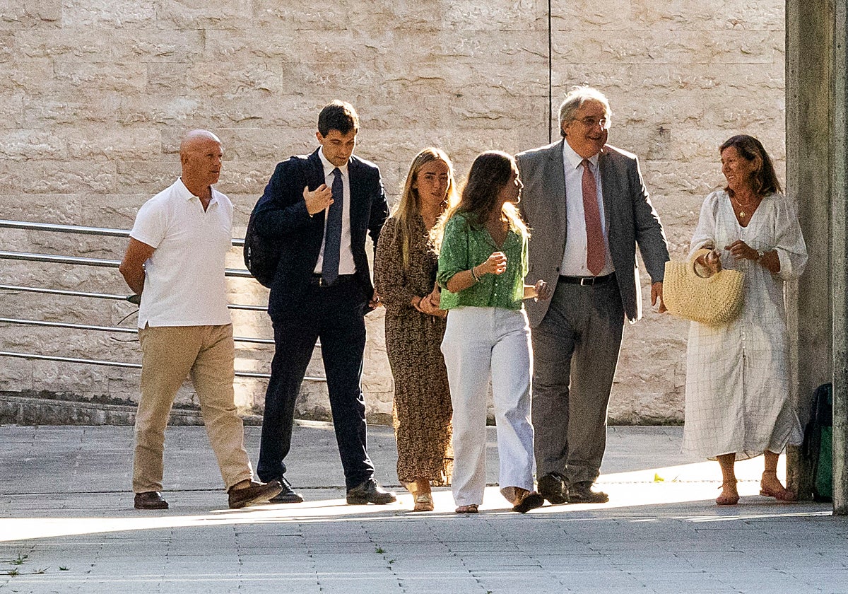 Los deberes del nuevo curso judicial