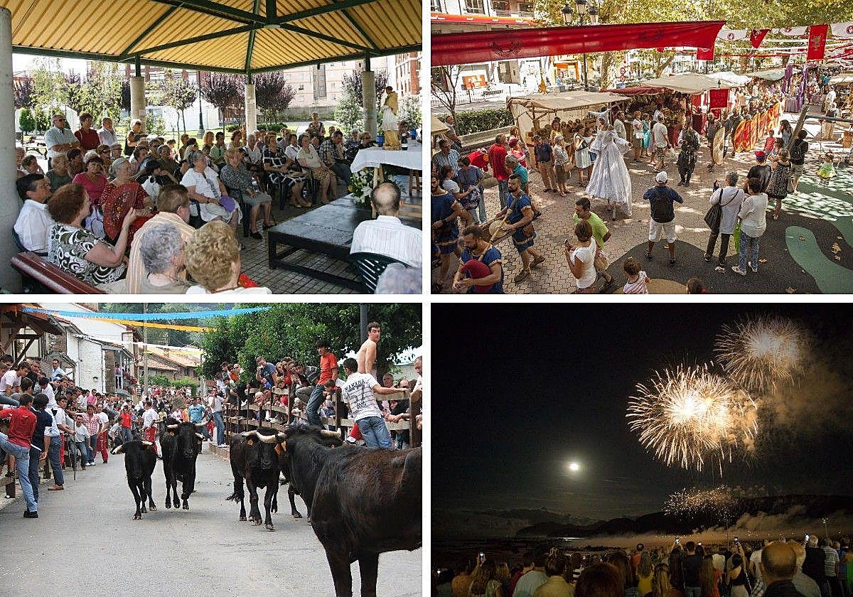 Último día. Cantabria de fiesta para despedir el verano