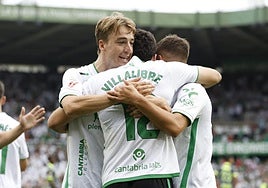 Exhibición del Racing