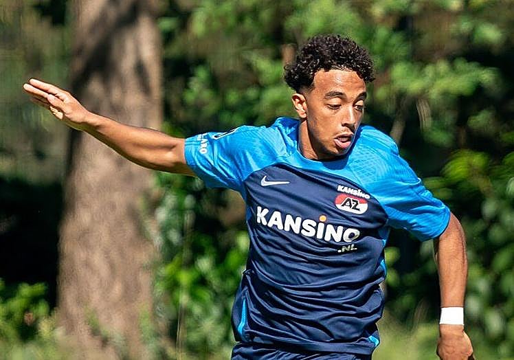 Myron van Brederode.