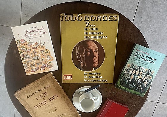 Monstruo de su laberinto