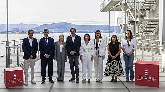 Estrenos, sostenibilidad y destacados directores y actores en el IX Festival de Cine de Santander