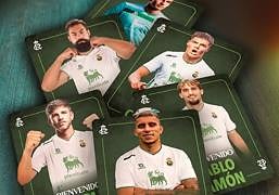 Esta es la plantilla del Racing para la temporada 2025-2026