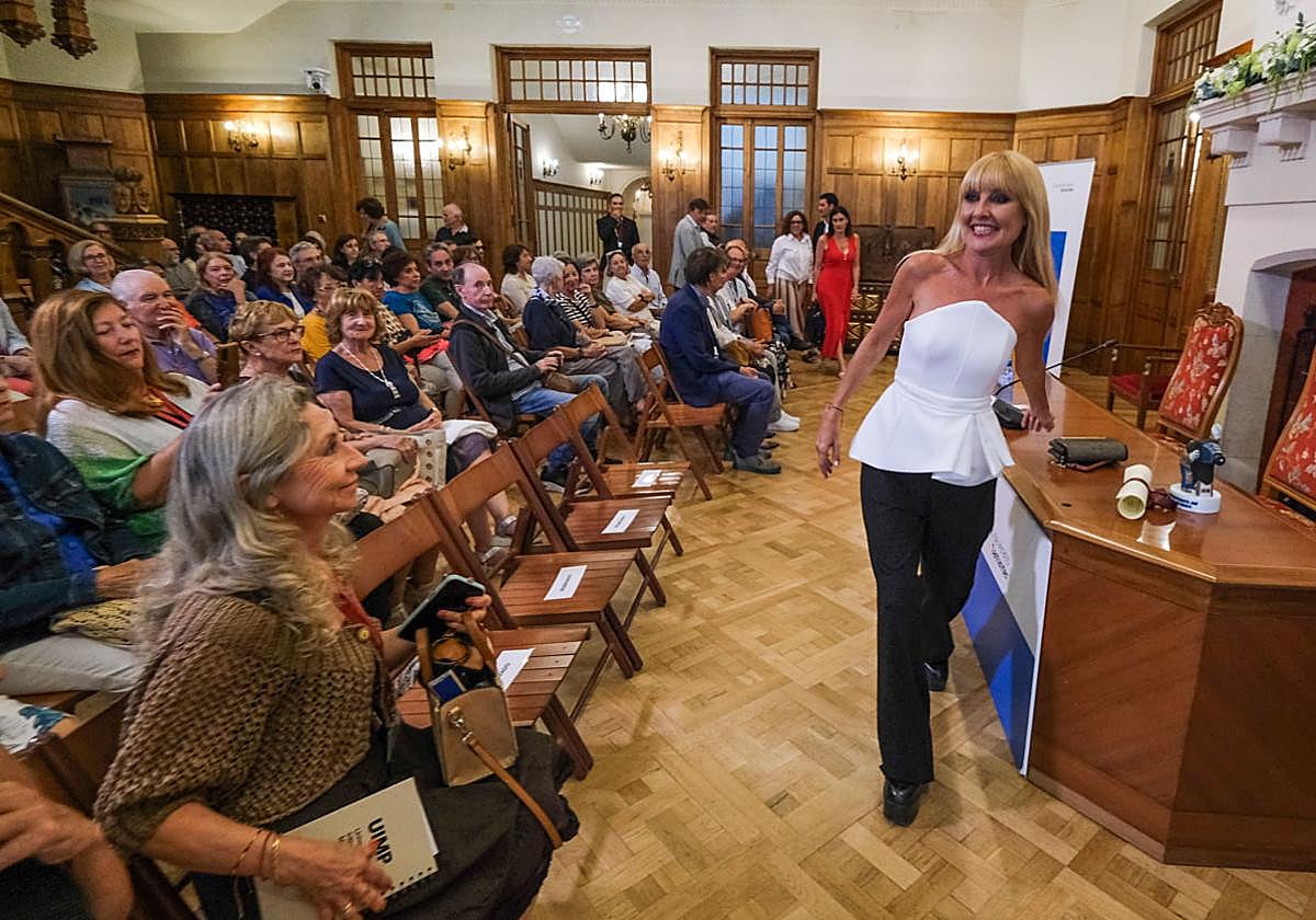 La entrega del premio en imágenes