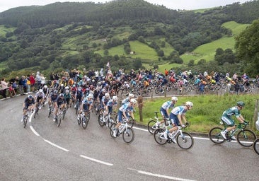 Una etapa íntegra por Cantabria, la jornada de este jueves kilómetro a kilómetro