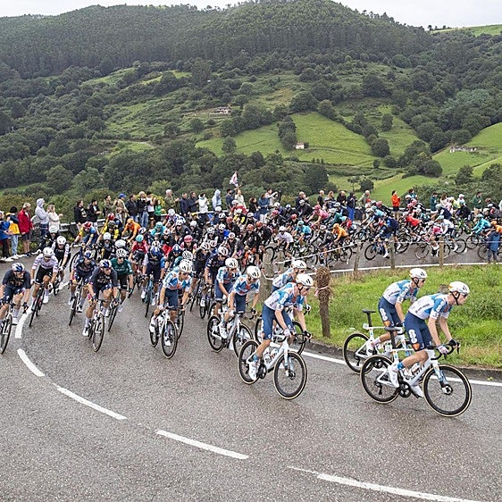 Una etapa íntegra por Cantabria