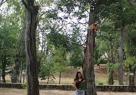 El programa incluye una gran variedad de temas relacionados con fauna y flora.