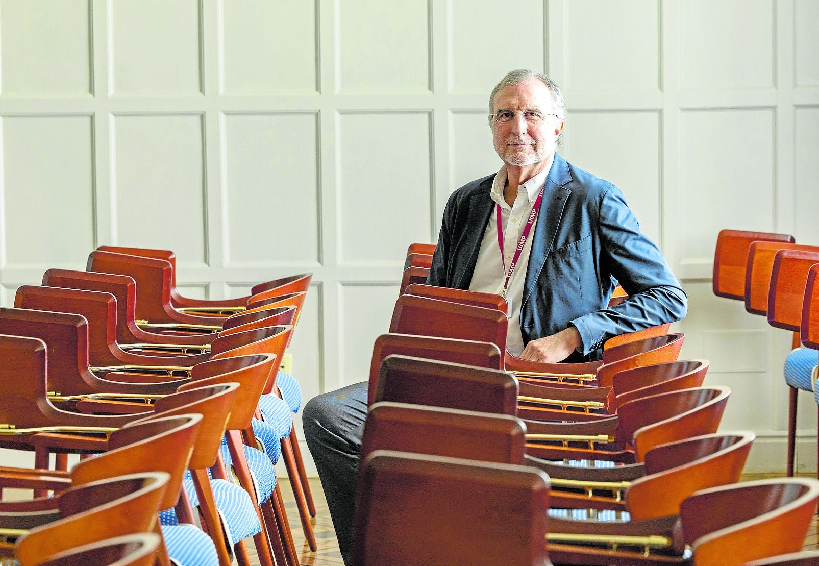 «Lo que hace atractiva a una ciudad es la vitalidad de su espacio público»