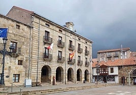 Ayuntamiento de Reinosa.
