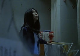 Fotograma del filme dirigido por Constance Tsang.