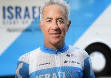 El polémico dueño del equipo ciclista de Israel, un multimillonario «orgulloso de ser sionista»