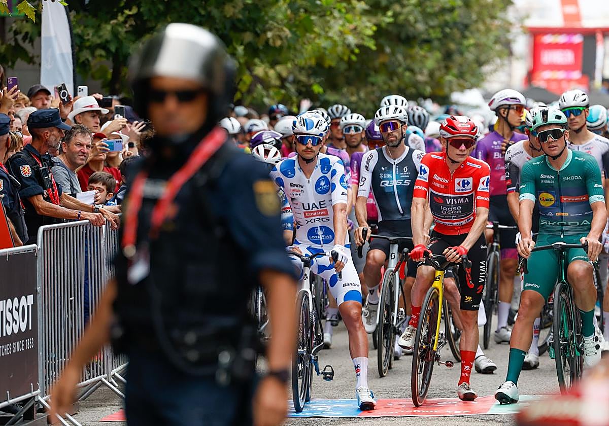 Así te hemos narrado la etapa entre Laredo y Los Corrales