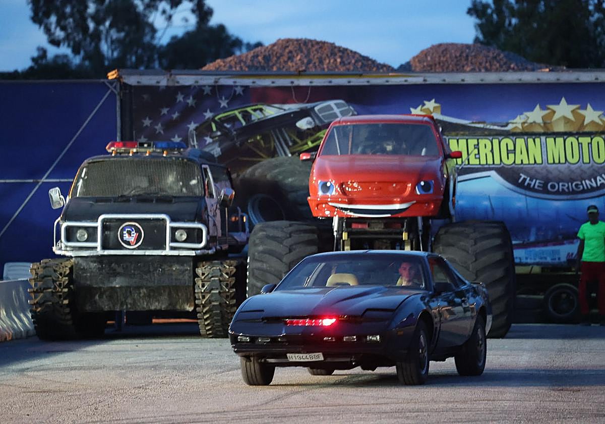Adrenalina pura en Torrelavega