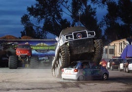 Gasolina, motores al límite y derrapes de película