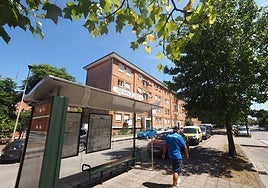 El Grupo Pintores Montañeses de Santander, una de las promociones afectadas.