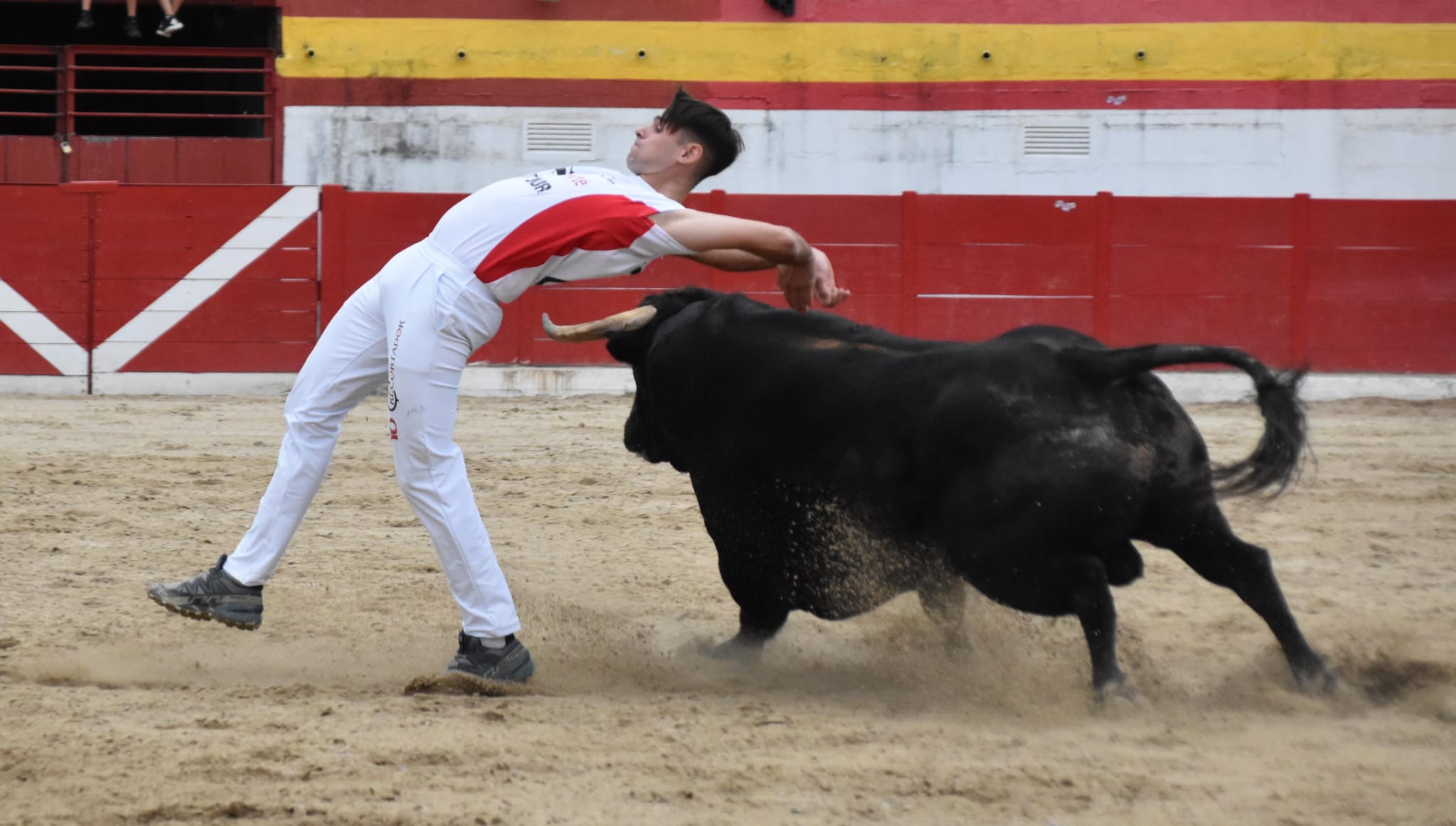 El cántabro Aarón Argos
