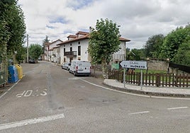 La carretera que une Villaverde con Hoznayo se licitará en el primer semestre de 2026