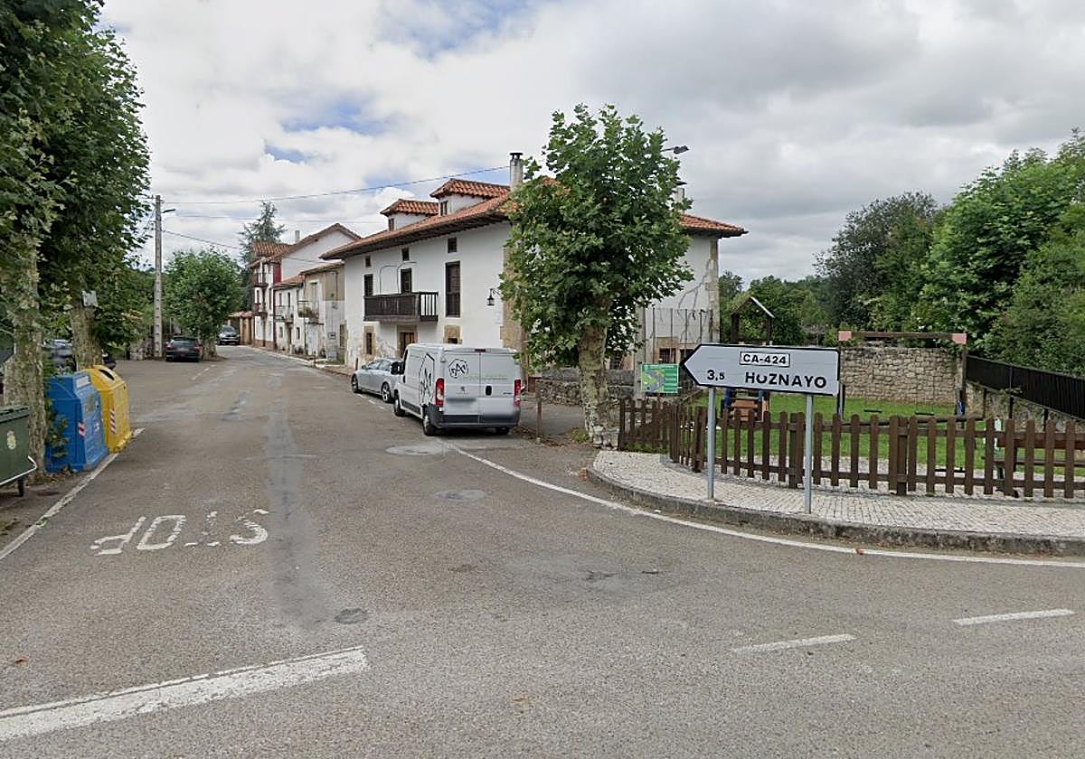 La carretera que une Villaverde con Hoznayo se licitará en el primer semestre de 2026