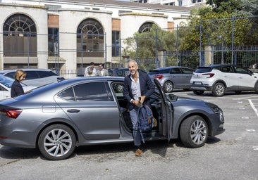 Sergio Silva: «Dimitir no es la solución»