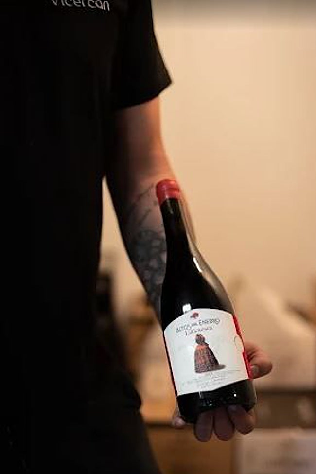 Tinto La Goyesca, de Bodegas Altos del Enebro.