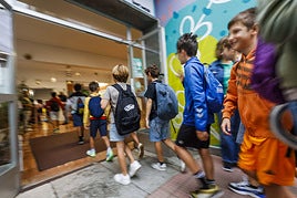 Una vuelta al cole diferente