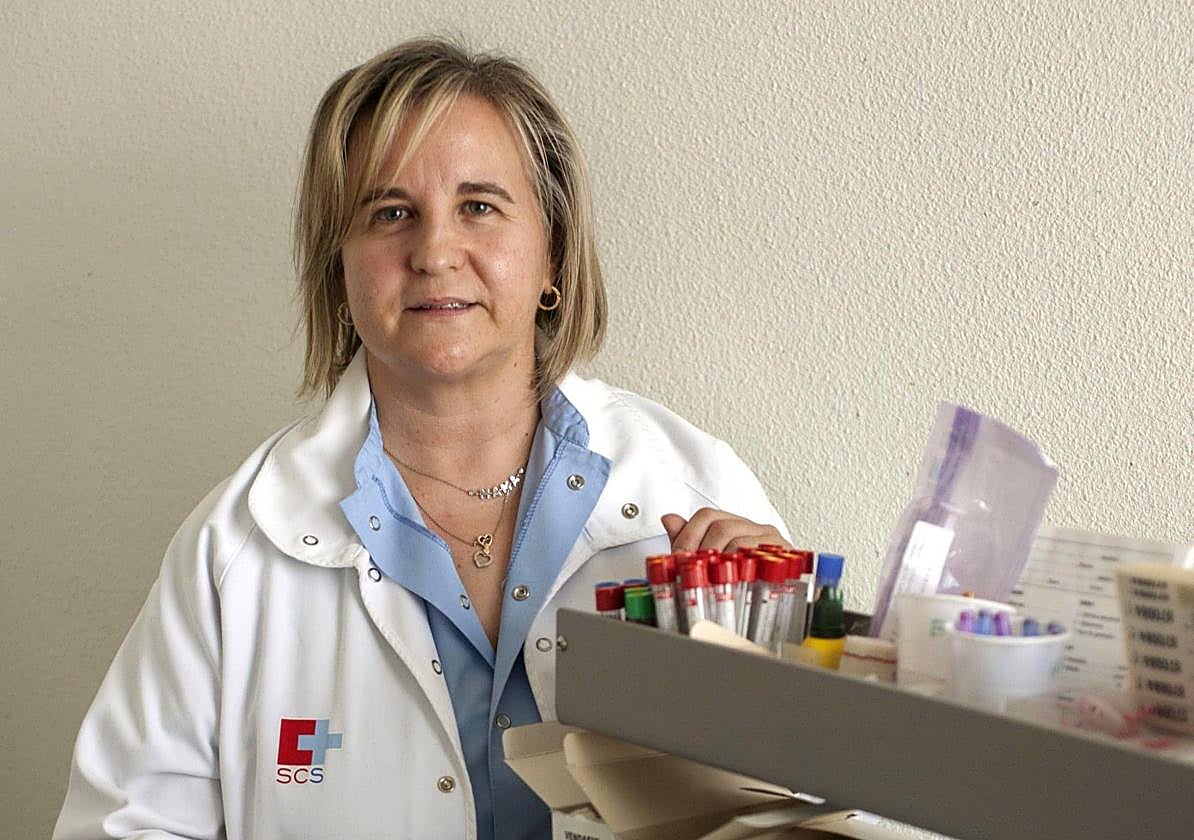 Rosa Portilla Díez.