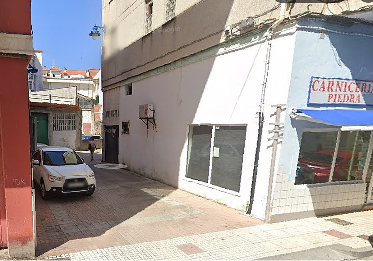 Calle que llevará la nueva denominación aprobado en el pleno.