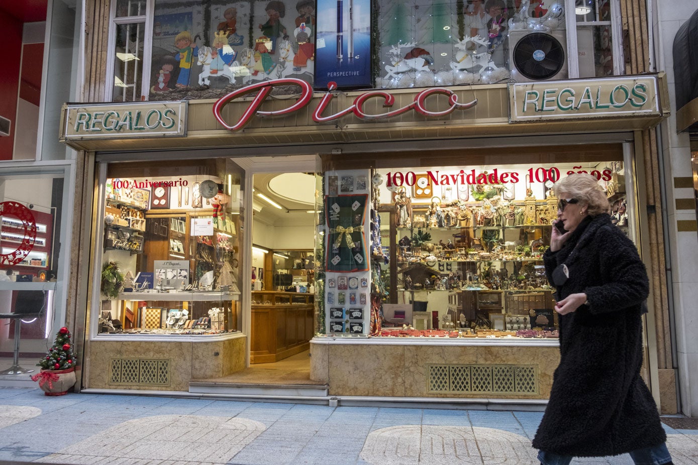 El negocio cumplió el centenario en 2021, muy azotado por la reciente pandemia del covid.