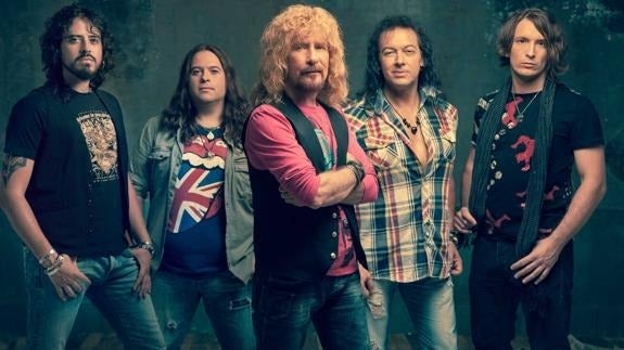 Componentes de Medina Azahara.