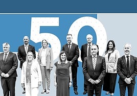 Cincuenta retos para acabar la legislatura