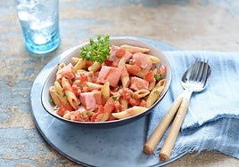 La receta, lista para no dejar nada en el plato.