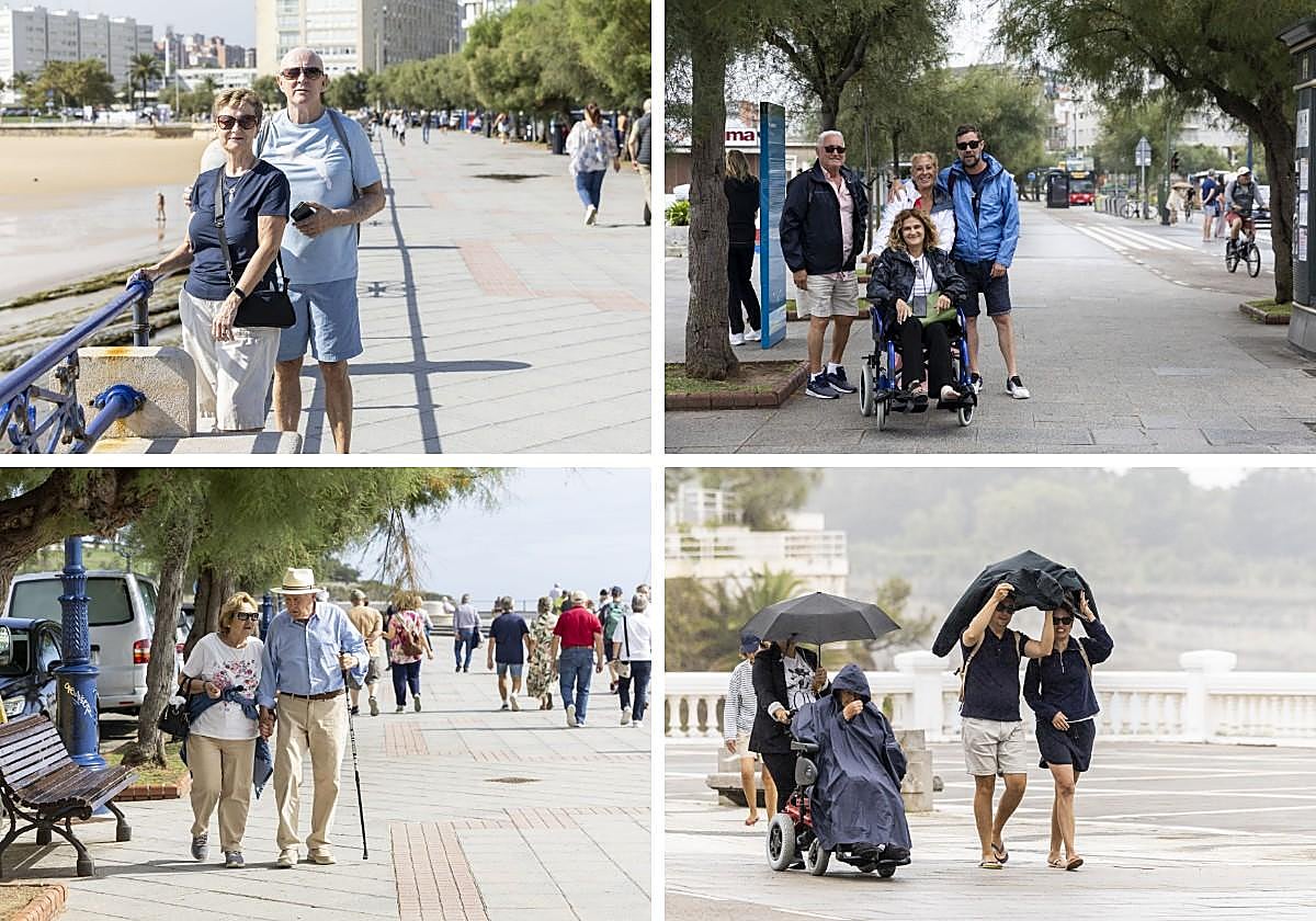 Y en septiembre... el turismo no para en Cantabria