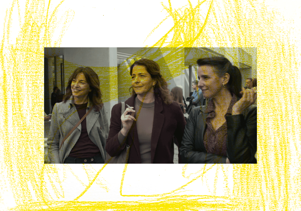 'Mi amiga Eva', de Cesc Gay.