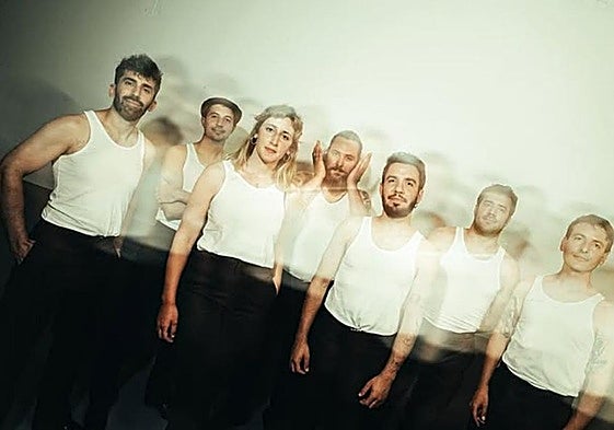 La Maravillosa Orquesta del Alcohol suma tres noches en Cantabria, dos con entradas agotadas.