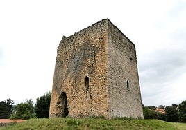 Torre de Cabrahigo.