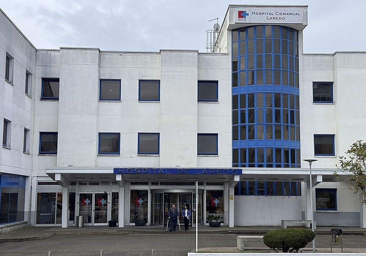 El Hospital de Laredo derivará a Valdecilla las cirugías de urgencia de Traumatología
