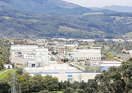 Empresas instaladas en el Polígono Industrial Tanos-Viérnoles.