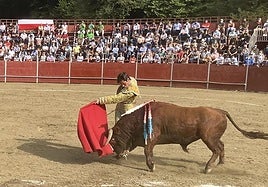 Imagen de archivo de Alejandro Marcos en Polaciones.