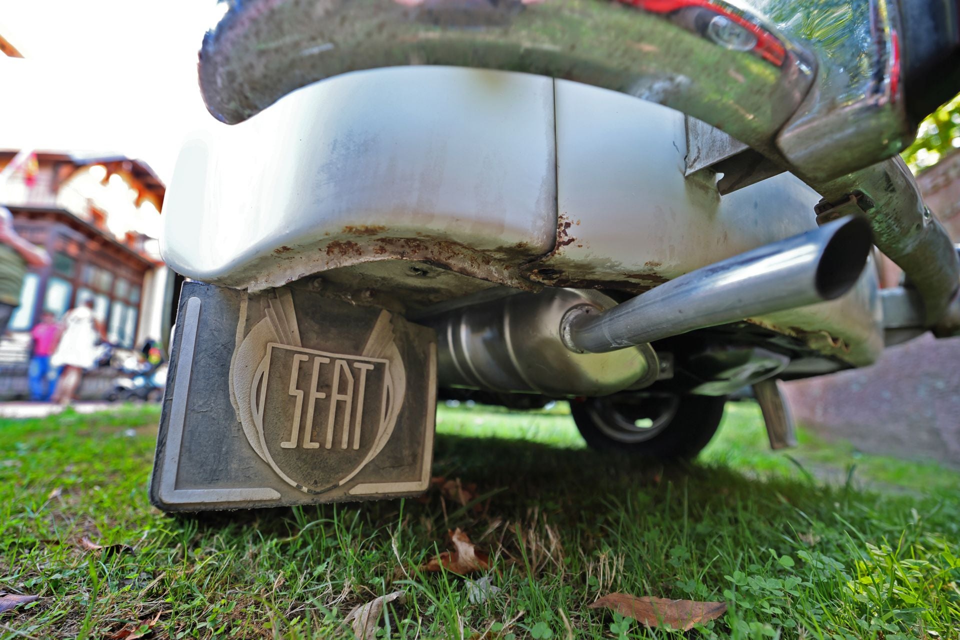 Concentración de clásicos en Cabezón de la Sal