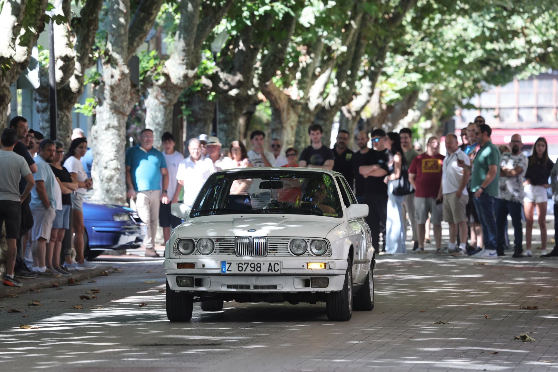 Concentración de clásicos en Cabezón de la Sal
