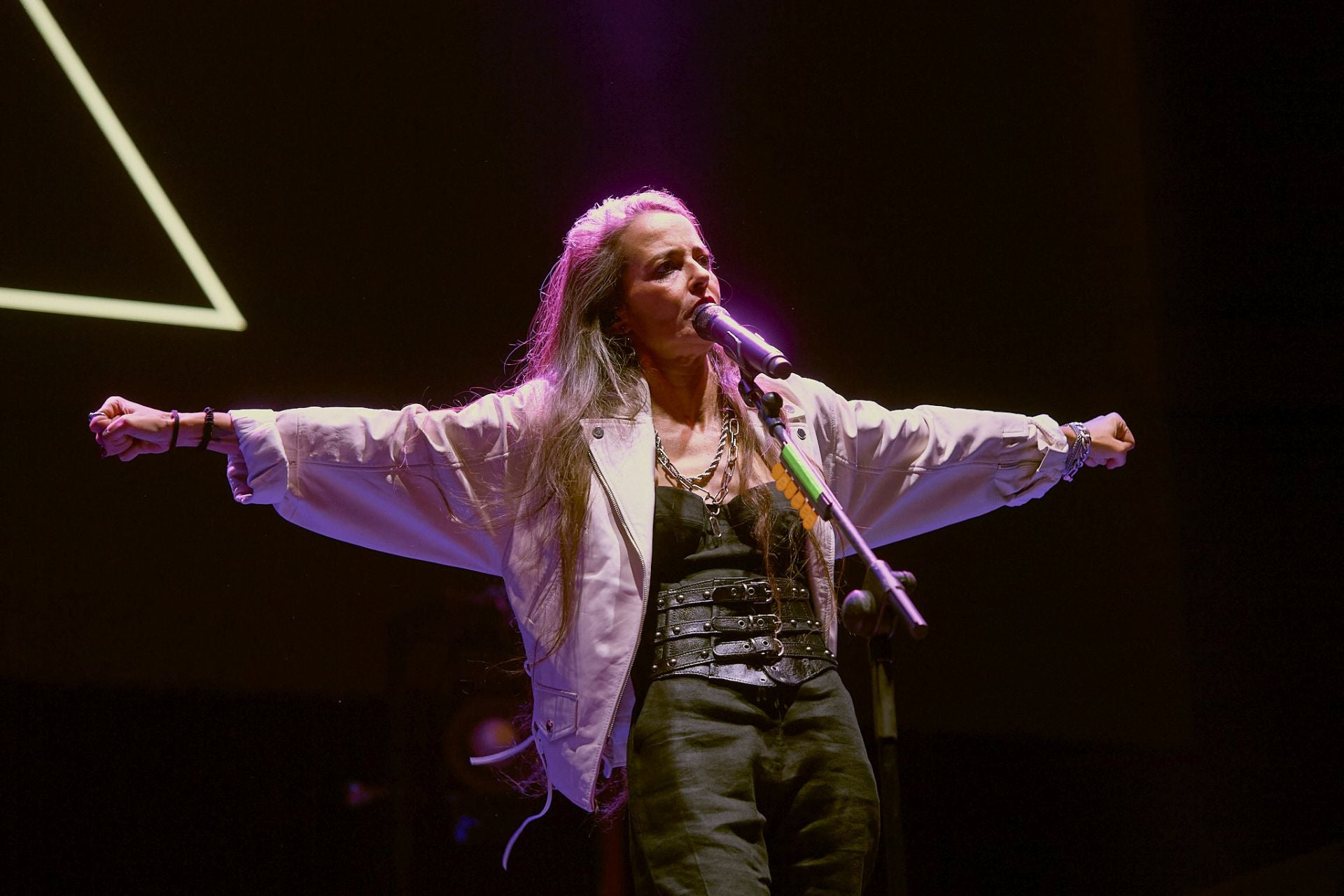 Imágenes de los conciertos de Coque Malla y Vega en Santander