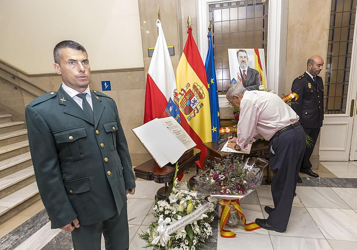 Adiós a un político que «trabajó sin descanso por el bien común»