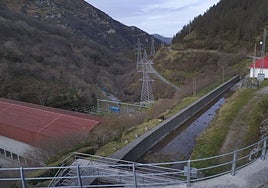 Central hidráulica de bombeo reversible de Aguayo.